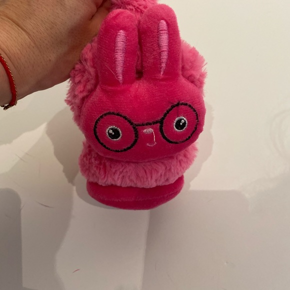 Bunny Ear muffs - Picture 2 of 3